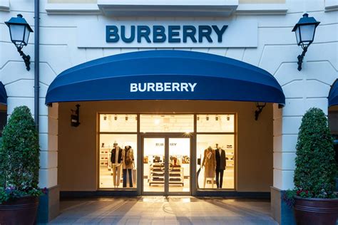 burberry outlet spain